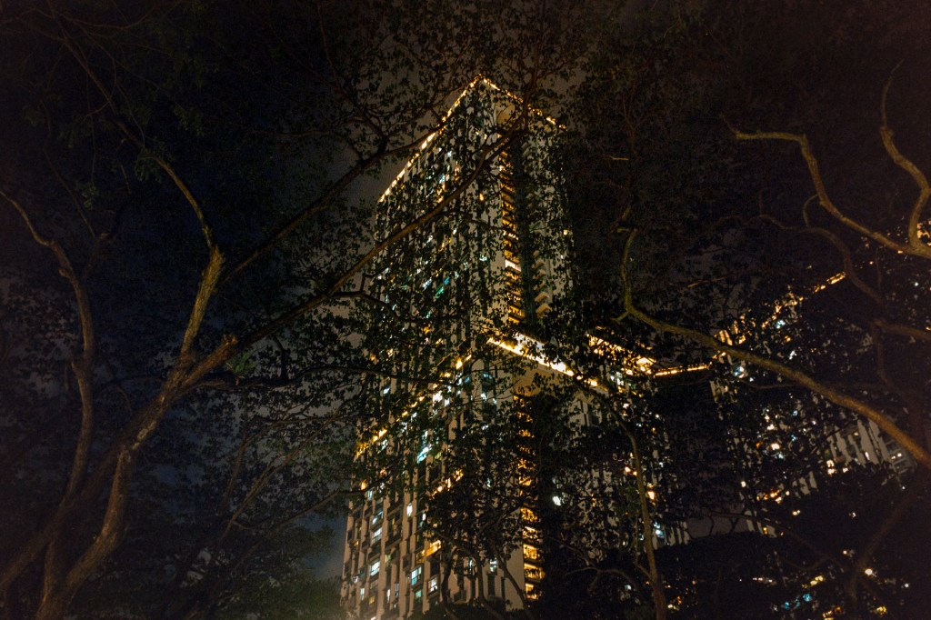 Singapore after dark: 10 photos on&nbsp;film